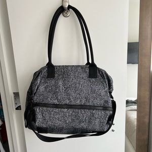 Lululemon gym bag